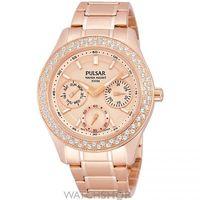 ladies pulsar dress watch pp6120x1