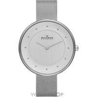 ladies skagen gitte refined watch skw2140