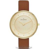 ladies skagen gitte relaxed watch skw2138