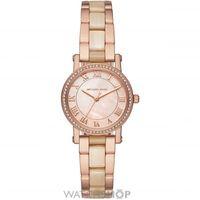 Ladies Michael Kors Petite Norie Ceramic Watch MK3700