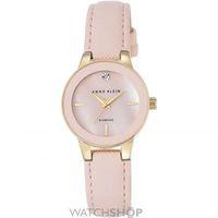 ladies anne klein chloe diamond watch akn2538pmlp