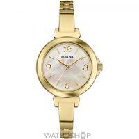 ladies bulova dress watch 97l136