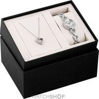 Ladies Bulova Necklace Gift Set Watch 96X136