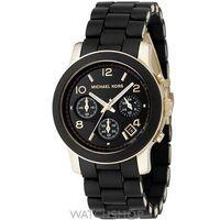 Ladies Michael Kors Runway Chronograph Watch MK5191