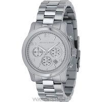 Ladies Michael Kors Runway Chronograph Watch MK5076