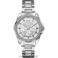 ladies guess intrepid 2 watch w0286l1