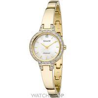 Ladies Accurist Pure Precision Diamond Watch LB1584P