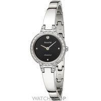 Ladies Accurist Pure Precision Diamond Watch LB1585B