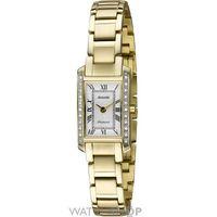 Ladies Accurist Pure Precision Diamond Watch LB1588RN