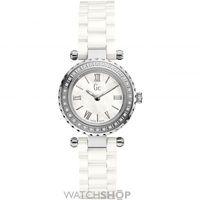 Ladies Gc Mini Chic Ceramic Watch X70124L1S