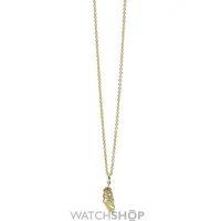 Ladies Guess Gold Plated Necklace UBN21517