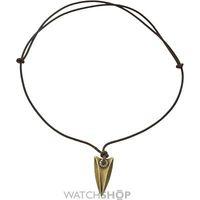 Ladies Guess PVD Gold plated Necklace UMN71206