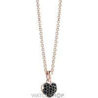 Ladies Guess PVD rose plating Heartshelter Necklace UBN71529