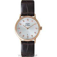 ladies rotary swiss made kensington quartz watch ls9005306