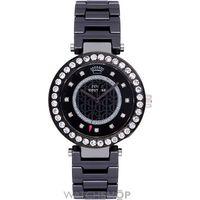 Ladies Juicy Couture Luxe Couture Ceramic Watch 1901260