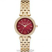 Ladies Michael Kors Mini Darci Watch MK3583