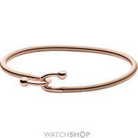 ladies skagen pvd rose plating anette bangle skj0981791