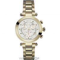 ladies gc lady chic chronograph watch y05008m1