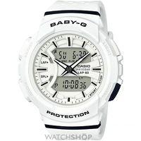 Ladies Casio Baby-G 60 Lap Alarm Chronograph Watch BGA-240-7AER