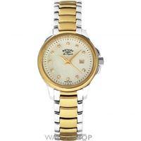 Ladies Rotary Swiss Made Primrose Watch LB90118/41