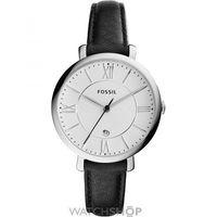 ladies fossil jacqueline watch es3972