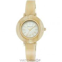 ladies anne klein watch akn2524cmhn