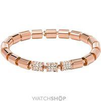 Ladies Fossil Base metal GLITZ BRACELET JA6544791