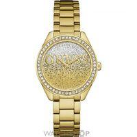 Ladies Guess Glitter Girl Watch W0987L2