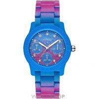 ladies guess funfetti watch w0944l2