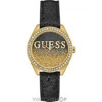 Ladies Guess Glitter Girl Watch W0823L6