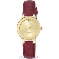 Ladies Anne Klein Chloe Diamond Watch AK/N2538CHBY