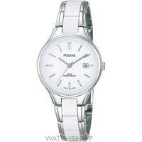 Ladies Pulsar Ceramic Watch PH7267X1