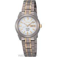 ladies seiko titanium watch sxa115p1