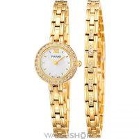 ladies pulsar gift set watch pegg52x2