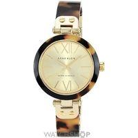 ladies anne klein watch 10n9652chto