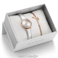 ladies guess gift set watch ubs82107 l