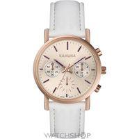 ladies kahuna chronograph watch kls 0384l