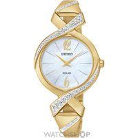 ladies seiko solar powered watch sup266p9