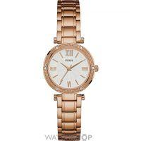 ladies guess park ave south watch w0767l3