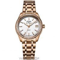 Ladies Rotary Swiss Made Legacy Quartz Watch LB90176/01