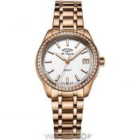 ladies rotary swiss made legacy quartz watch lb9017601