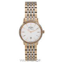 Ladies Rotary Swiss Made Kensington Quartz Watch LB90057/06