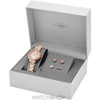 Ladies Fossil Virginia Box Set Ceramic Watch ES3965SET