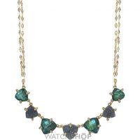 Ladies Lonna And Lilly Gold Plated Midnight Hour Necklace 60441214-284
