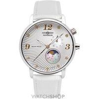 Ladies Zeppelin Luna Mondphase Watch 7637-1