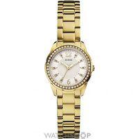 ladies guess desire watch w0445l2