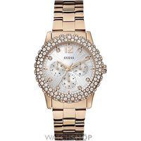 Ladies Guess Dazzler Watch W0335L3