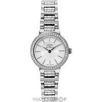 Ladies Rotary Swiss Made Lucerne Petite Quartz Watch LB90081/02