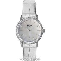 Ladies Rotary Swiss Made Kensington Quartz Watch LS90050/07