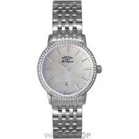 Ladies Rotary Swiss Made Kensington Quartz Watch LB90050/07